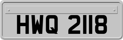 HWQ2118