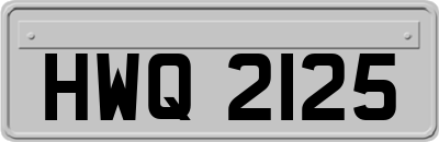 HWQ2125