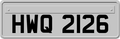 HWQ2126