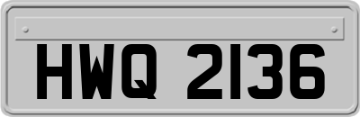 HWQ2136