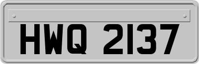 HWQ2137