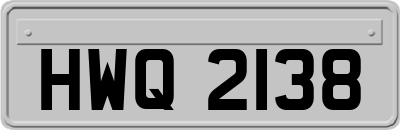 HWQ2138