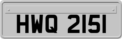 HWQ2151