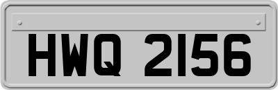 HWQ2156