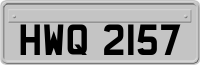 HWQ2157