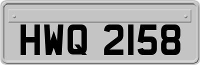 HWQ2158