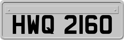 HWQ2160