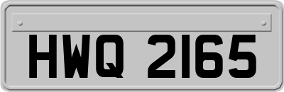 HWQ2165