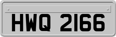 HWQ2166