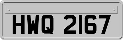 HWQ2167
