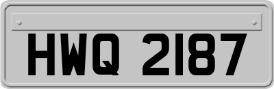 HWQ2187