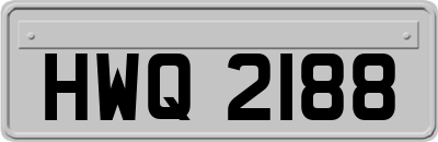 HWQ2188