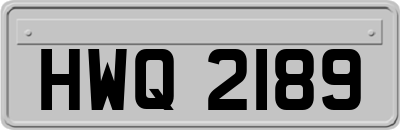 HWQ2189