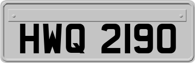 HWQ2190