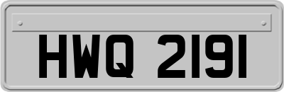 HWQ2191