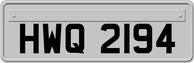 HWQ2194