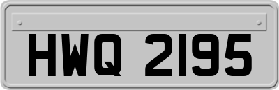 HWQ2195