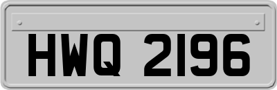 HWQ2196