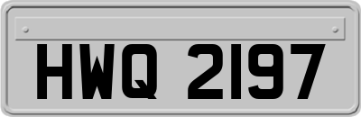 HWQ2197