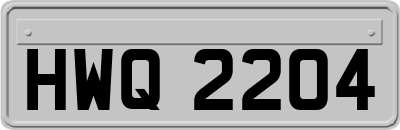 HWQ2204