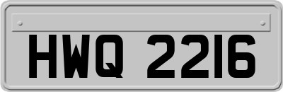 HWQ2216
