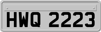 HWQ2223