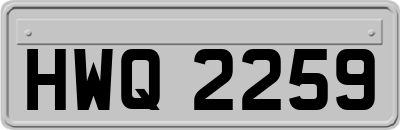 HWQ2259
