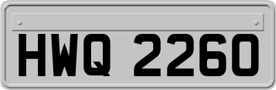 HWQ2260