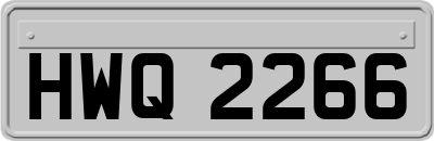 HWQ2266