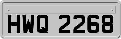HWQ2268