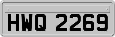 HWQ2269