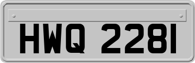 HWQ2281