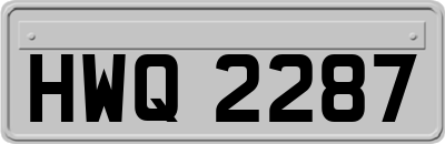 HWQ2287