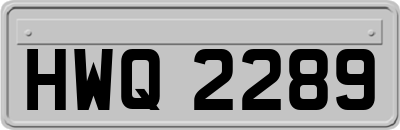 HWQ2289