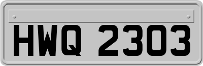 HWQ2303