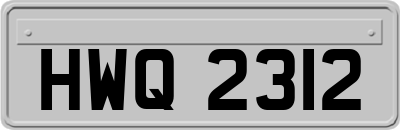 HWQ2312