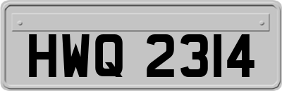HWQ2314