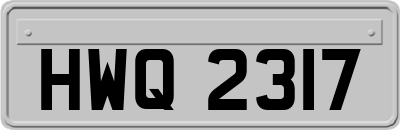 HWQ2317
