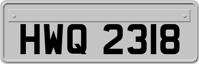 HWQ2318