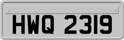 HWQ2319