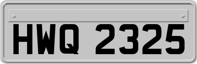 HWQ2325