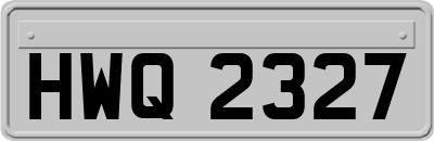 HWQ2327