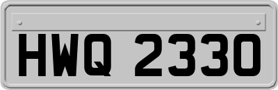 HWQ2330