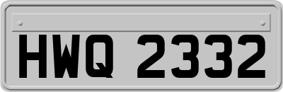 HWQ2332