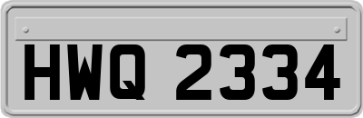 HWQ2334