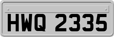 HWQ2335