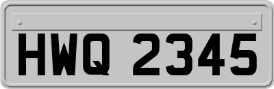 HWQ2345
