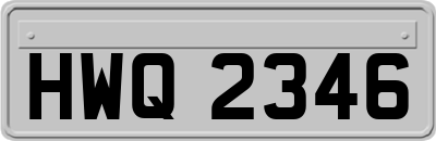 HWQ2346