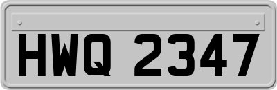 HWQ2347