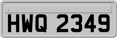 HWQ2349